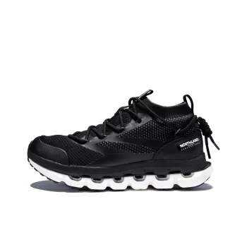 NORTHLAND PROFESSIONAL Anti Slip Wear Resistant Low Top Outdoor Shoes Women's Black