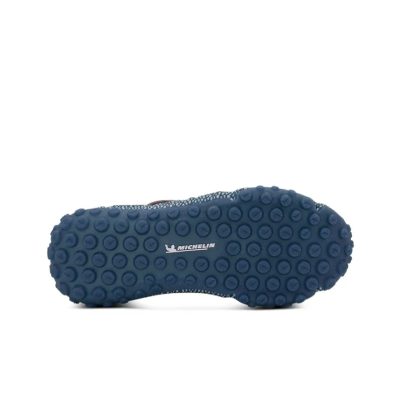 Under Armour Hovr Summit Ft Cuff 'Gravel Harbor Blue'-4