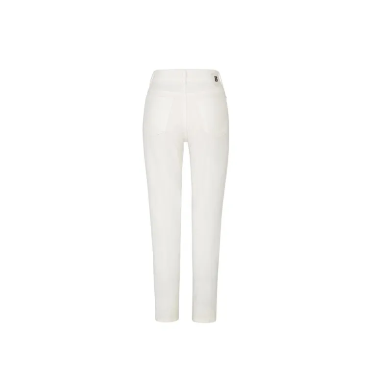 BOGNER Jeans Women's Ecru-1