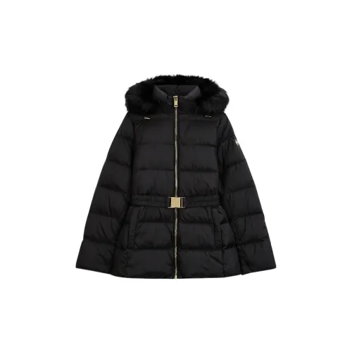 MICHAEL KORS Down Jackets Women's Black