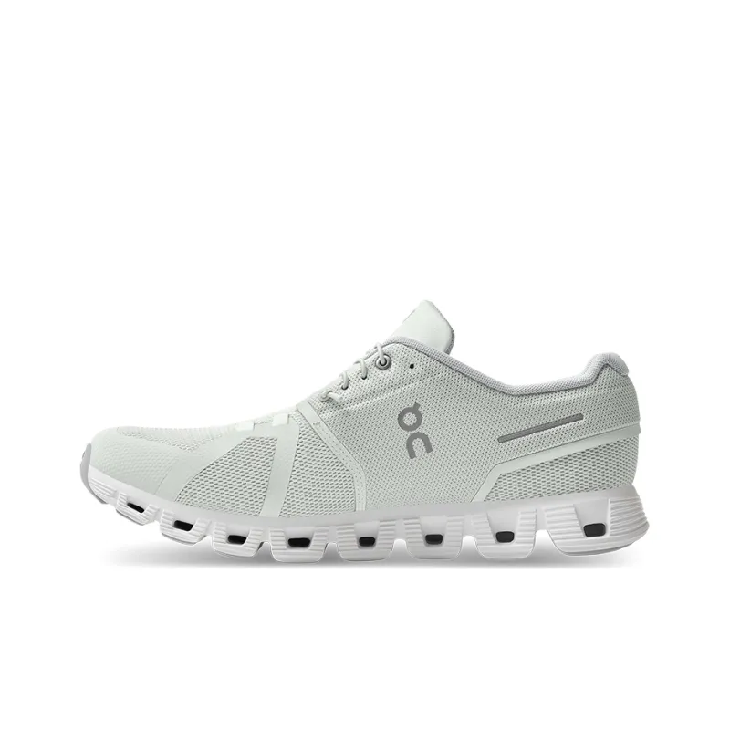 On Running Cloud 5 Ice White-0