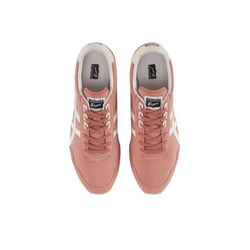Onitsuka Tiger Dualio Marathon Running Shoes 'Pink White'-3