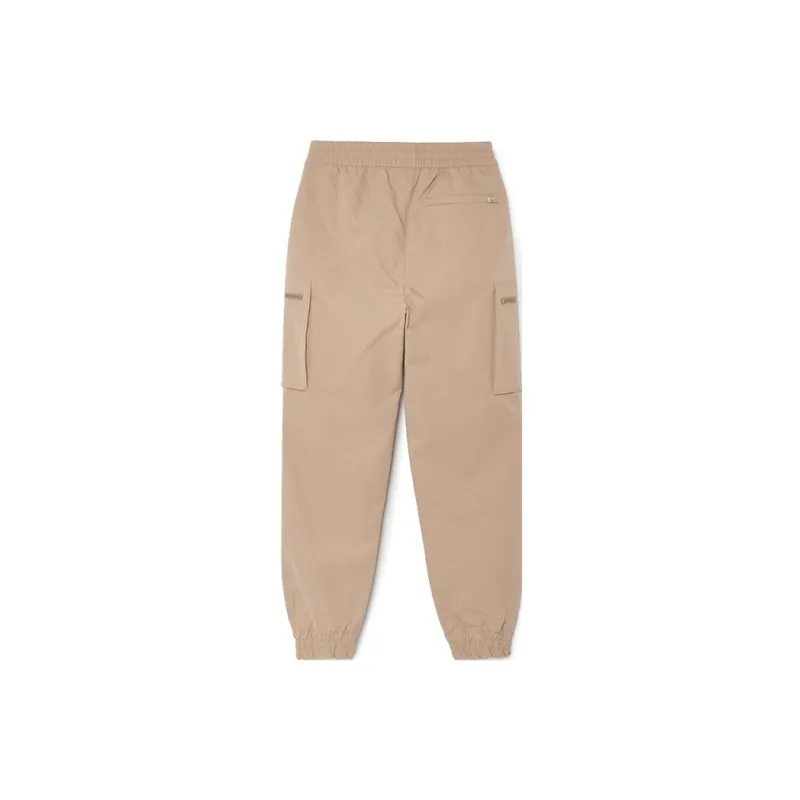 MLB Boston Red Sox Casual Pants Women's Dark Beige-1