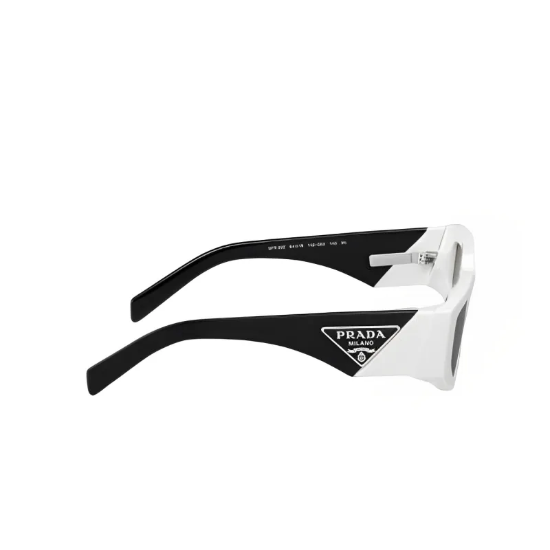 PRADA Symbole Square frame Sunglasses-1