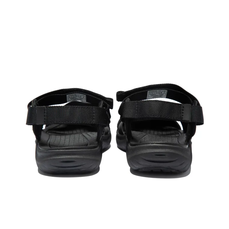 NORTHLAND PROFESSIONAL Nuo Shi Blue Non slip Breathable And Wear resistant River Trekking Shoes Women's Black-3