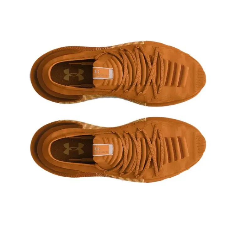 Under Armour Hovr Phantom 3 'Dyed Honey Orange'-3