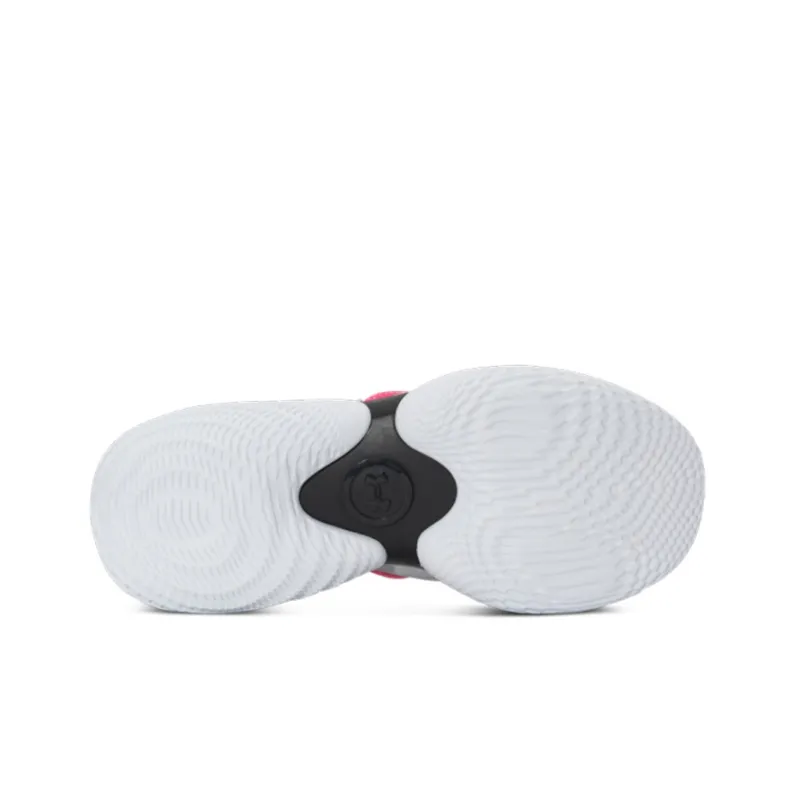 Under Armour Curry Flow Cozy 'Ivory Zeppelin Yellow'-4