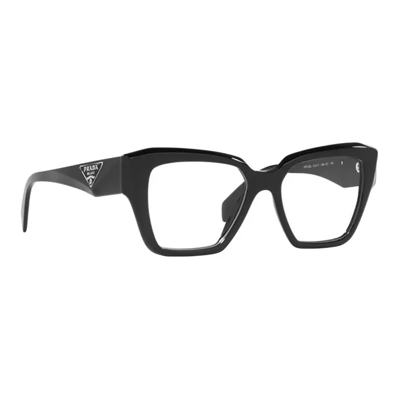 PRADA Eyewear Cat Eye Glasses-1