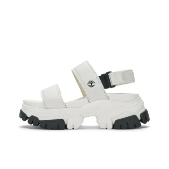 Timberland Adley Way Backstrap Sandals 'White' Women's