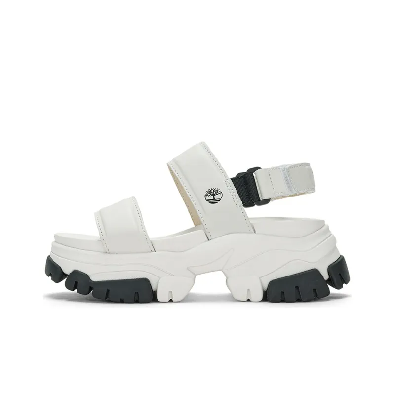 Timberland Adley Way Backstrap Sandals 'White' Women's-0