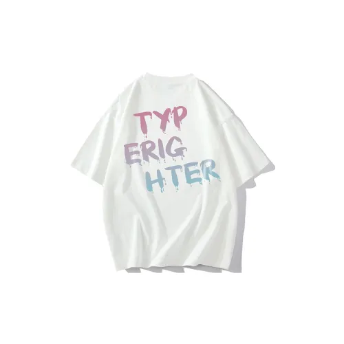 TYPERIGHTER Unisex T-shirt