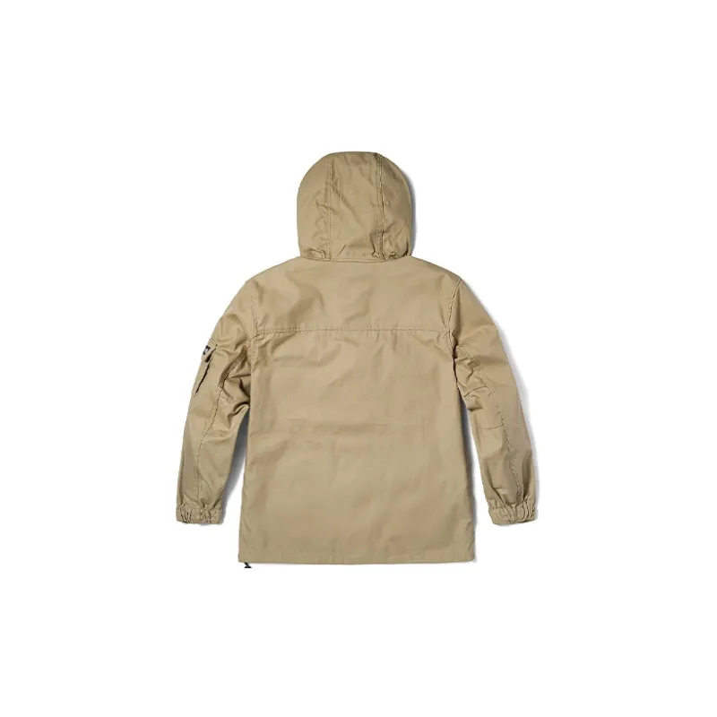 Timberland Jackets Men Liquorice Yellow-1