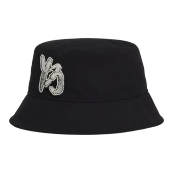 Y 3 Polyester Bucket Hats Unisex