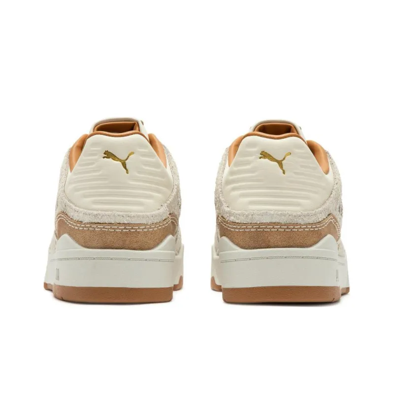 PUMA Slipstream Premium 'White Brown'-4