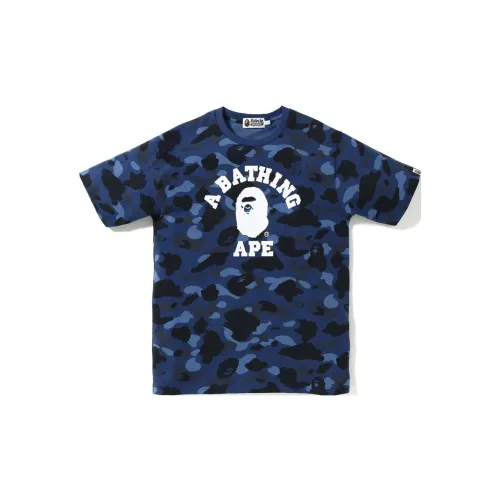 BAPE Color Camo College Tee SS23 