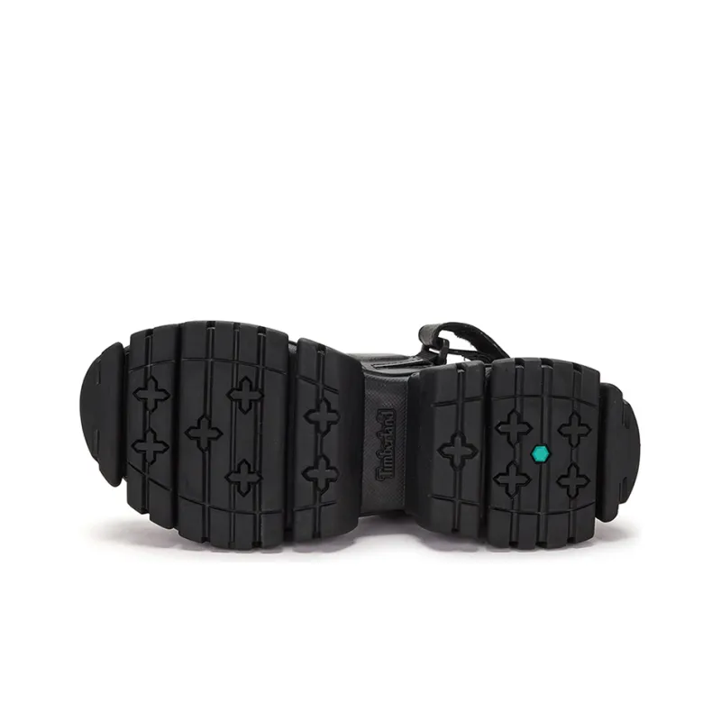Timberland Adley Way Backstrap Sandals 'Black' Women's-4