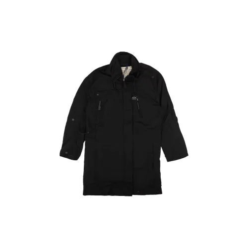 A-COLD-WALL* Jackets Unisex Black