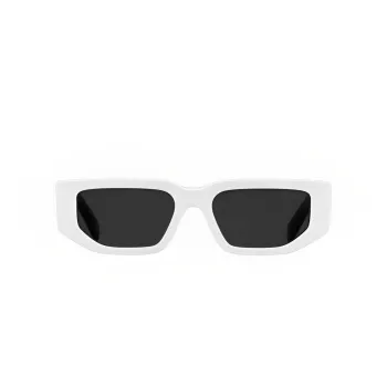 PRADA Symbole Square frame Sunglasses