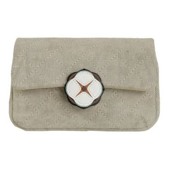 READYMADE Denim Tears Collaboration Cotton Crossbody Bag Shoulder Bag Women's Gray