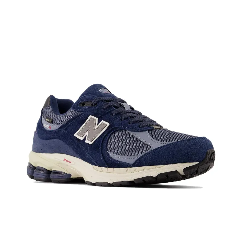 New Balance 2002R Gore Tex Navy Arctic Grey-2