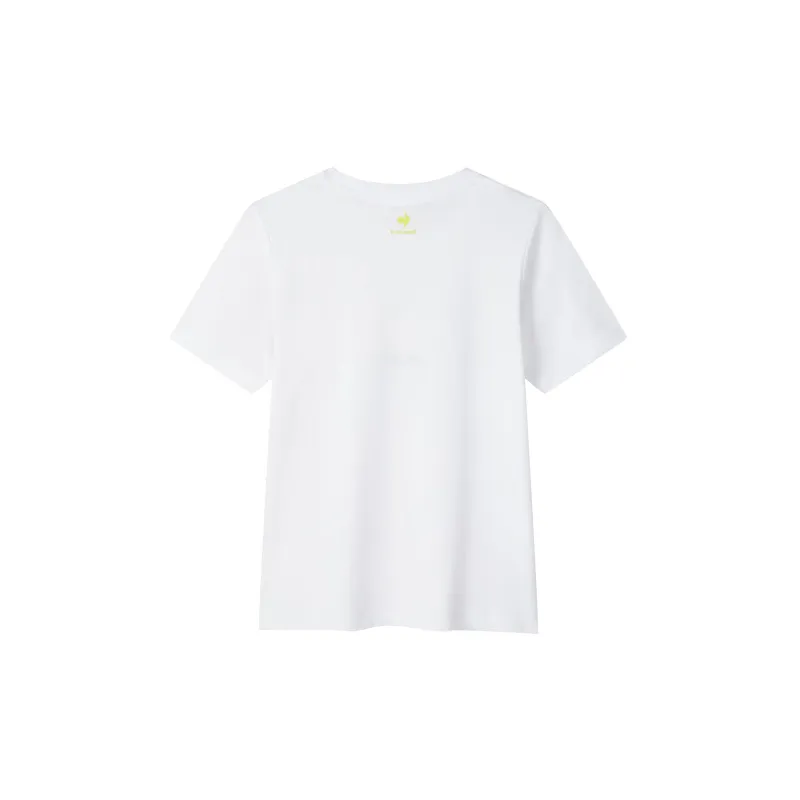 Le Coq Sportif T Shirts Women's-3