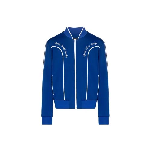 AMIRI Jackets Men Blue