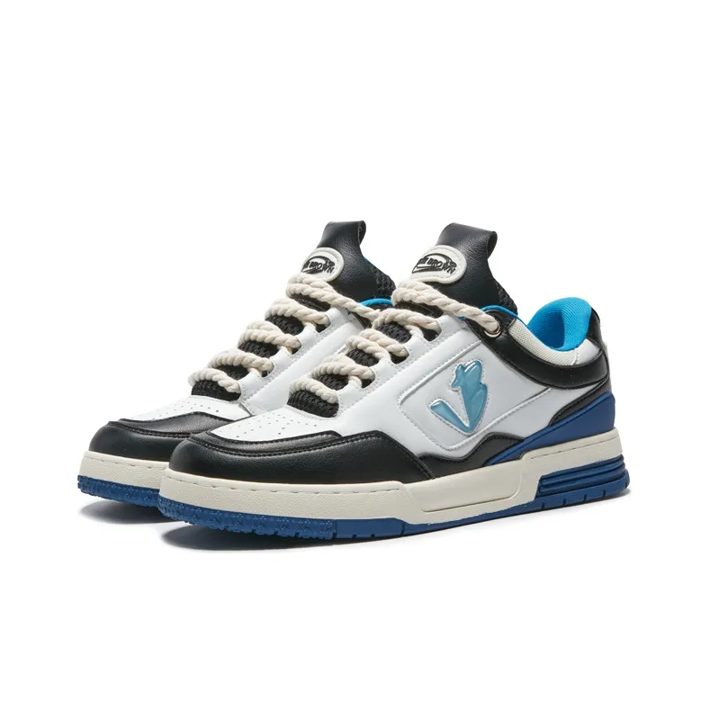 VICKI BROWN Jeans Collection Stylish Skateboarding Shoes Unisex-2