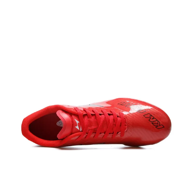 HEALTH 155S Running Shoes Unisex Low Top Rouge Red-3