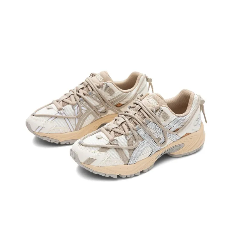 Asics Gel Kahana Tr V2 Cream Pure Silver-2