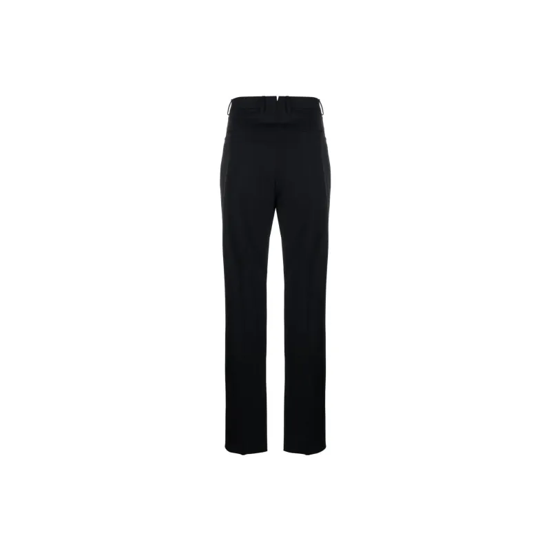 CARUSO Suit Trousers Men Navy-1
