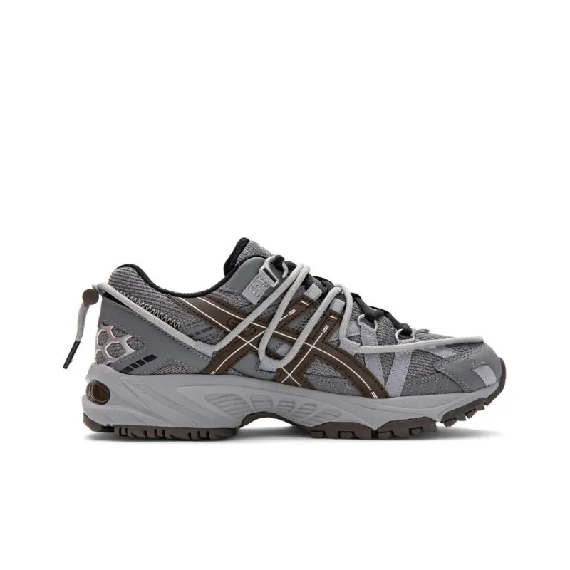 Asics Gel Kahana Tr V2 Grey Silver Brown-1