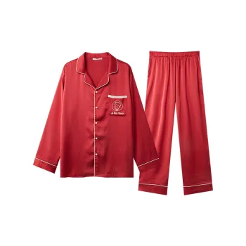 GUKOO Men Pajama Sets