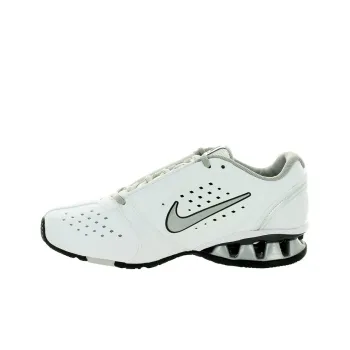 Nike Reax Rockstar 'White Metallic Silver' Women's