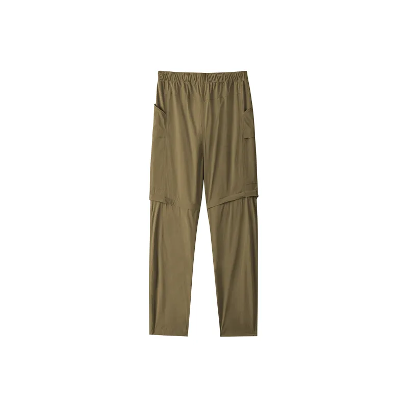 CAMEL Urban Function Series Cargo Pants Men-1