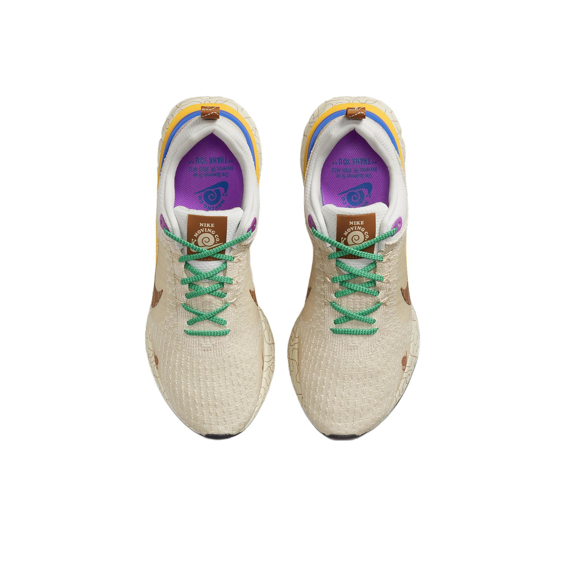 infinity running company