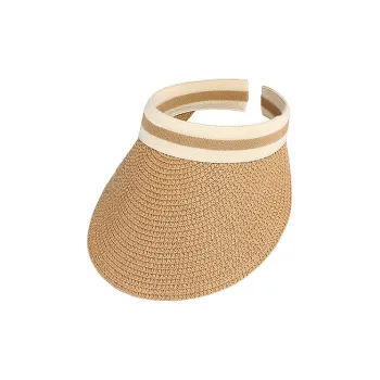 VINEY Straw Woven Sun Protection Hats Women's