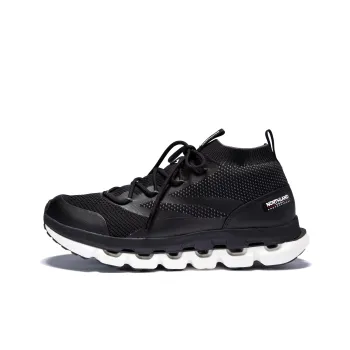 NORTHLAND PROFESSIONAL Slip Resistant, Abrasion Resistant, Breathable Low Top Casual Shoes Men's Black