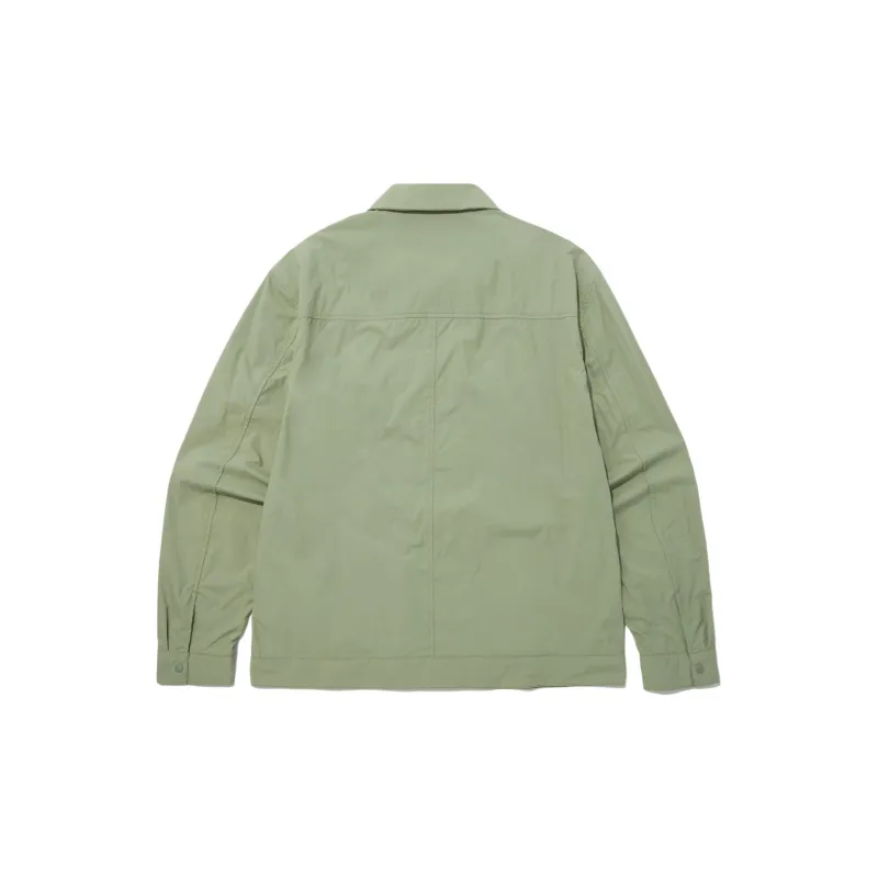 THE NORTH FACE Shirt Men's Grass Green-1