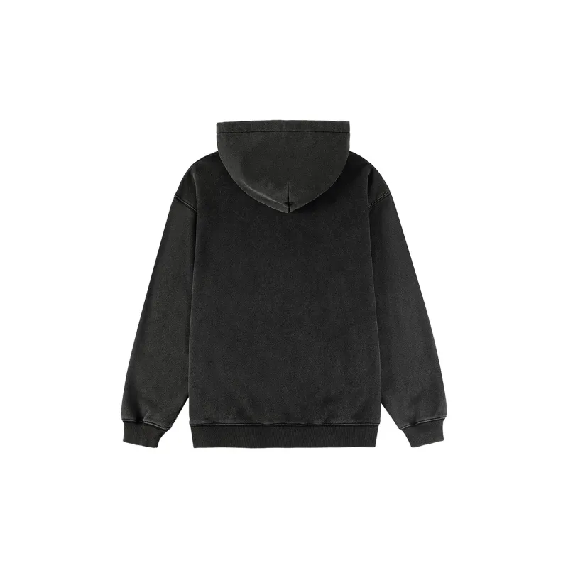 Charlie Luciano Sweatshirt Unisex Dark Gray-2