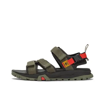 Timberland Garrison Trail Sandals 'Olive Green Black'