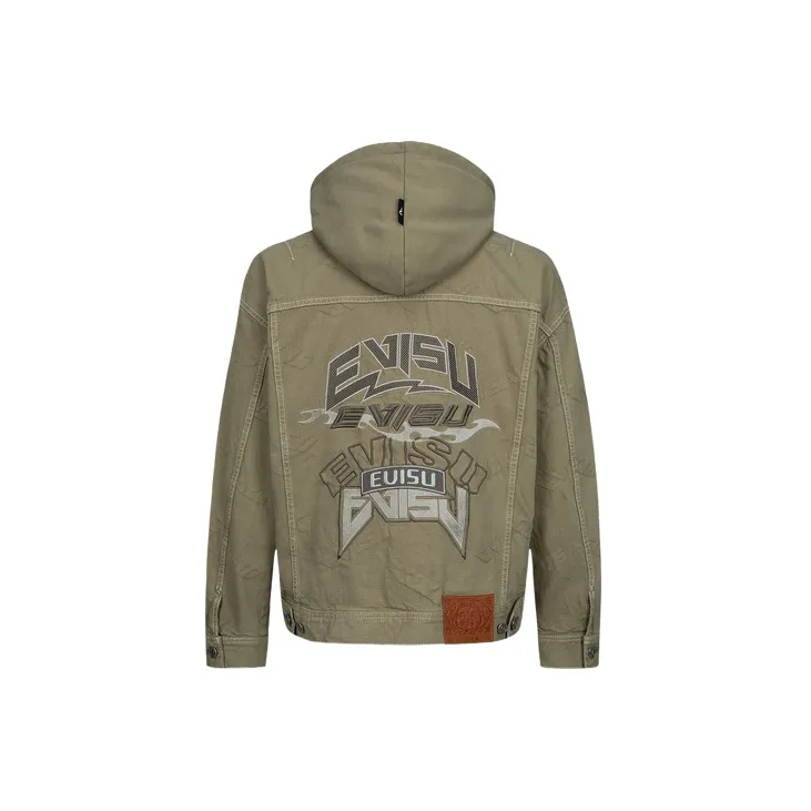 EVISU Jackets Men Pepper-1