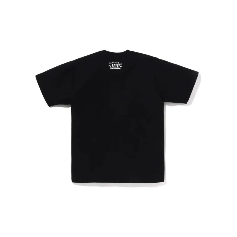 Bape Japan Big Ape Head City Tee-1