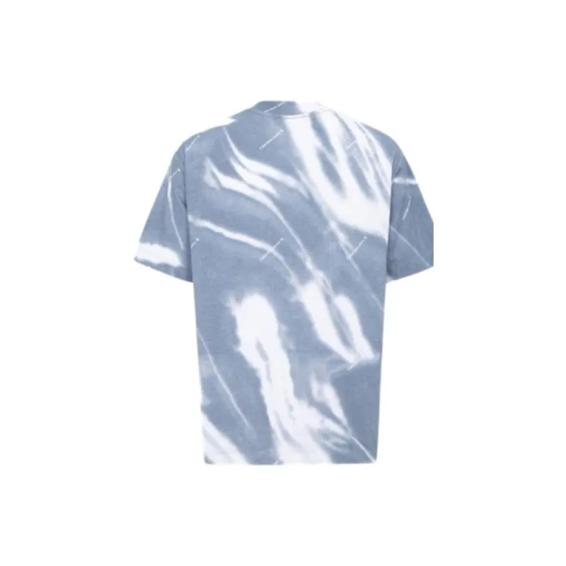 Calvin Klein T Shirts Men Blue White Mixed Color-1