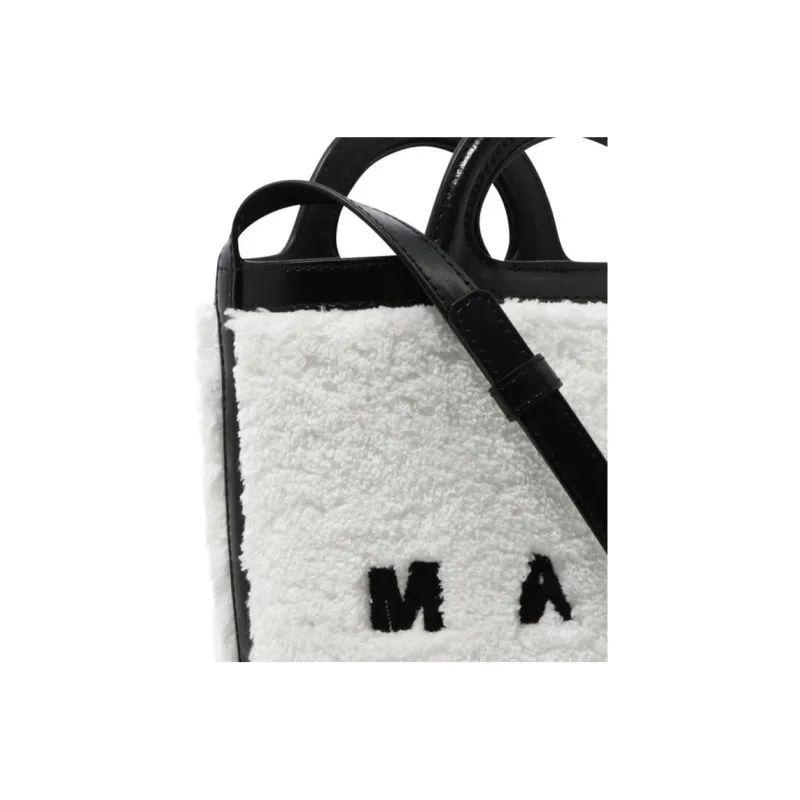 MARNI Tropicalia Bucket Tote Bag-4