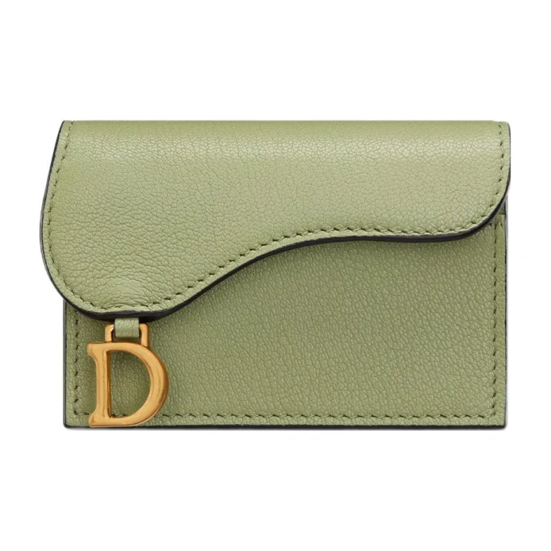 DIOR Saddle Card Holders-0