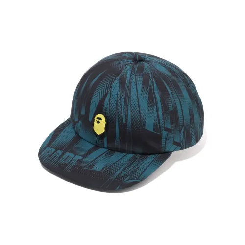 A BATHING APE Speed Racer Panel Cap