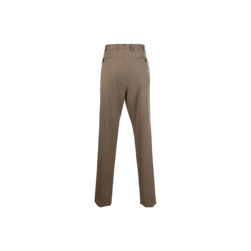 CARUSO Tailored Trousers-1