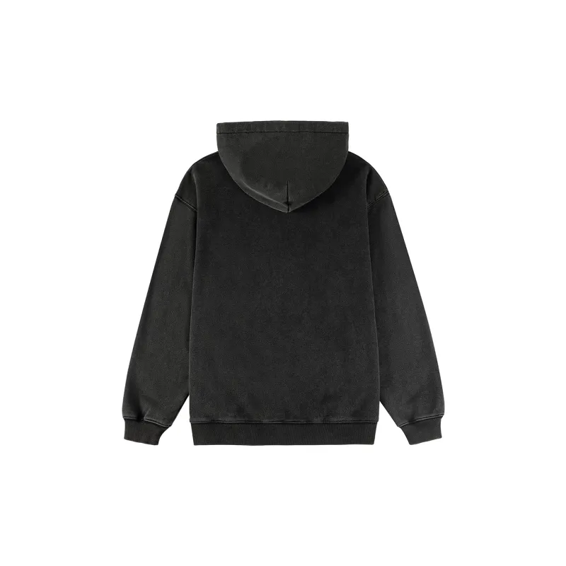 Charlie Luciano Sweatshirt Unisex Dark Gray-2