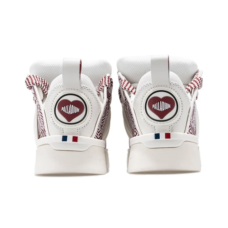 palladium Pallablast Red White-3
