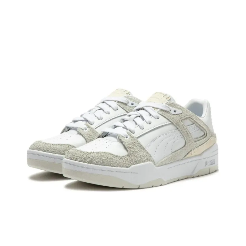 PUMA Slipstream Premium 'White Grey'-2
